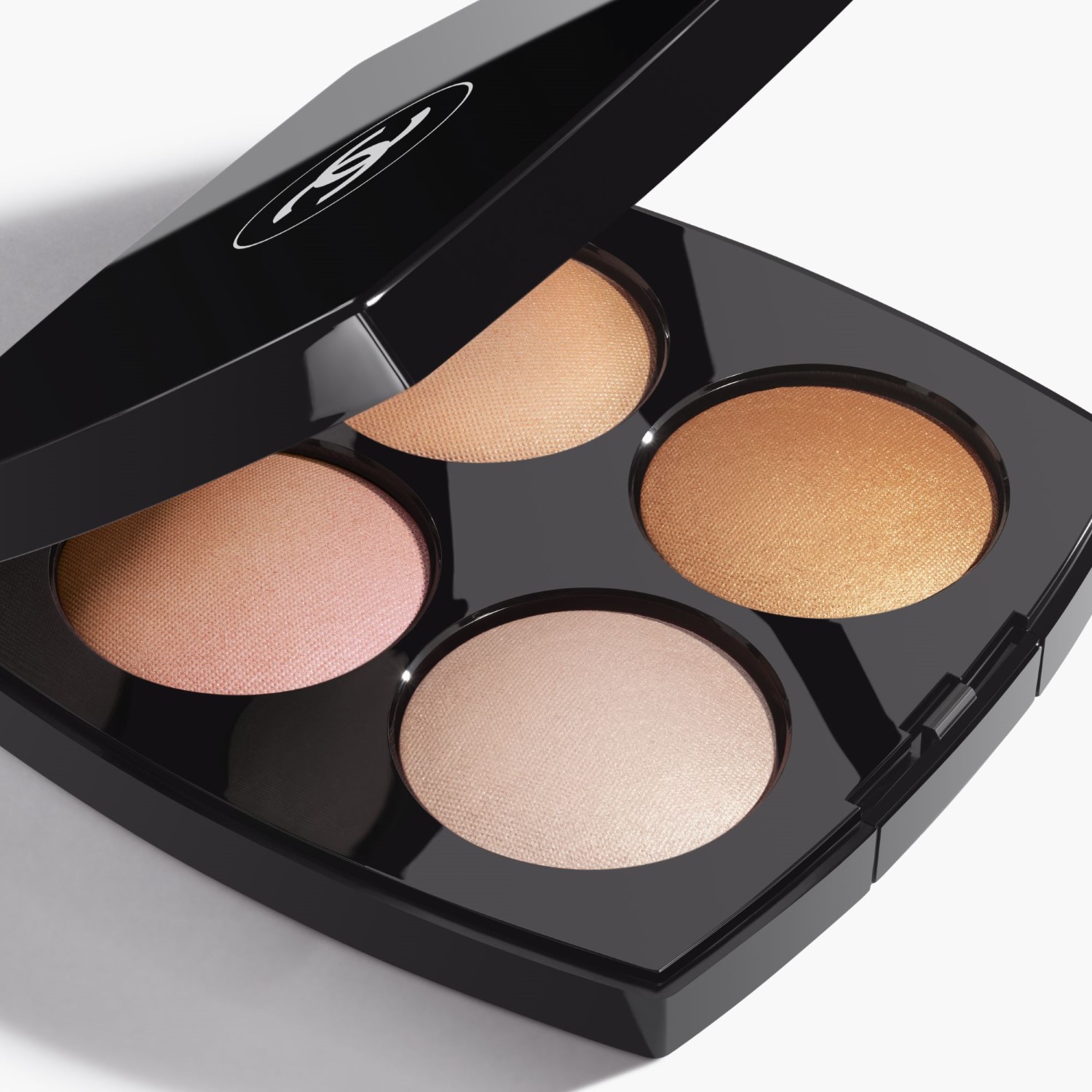 PALETA MULTIUSOS DE SOMBRAS DE OJOS E ILUMINADORES